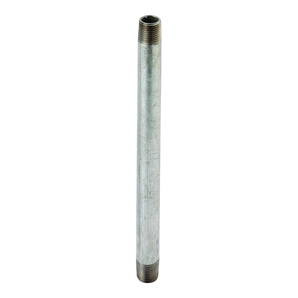 Bell Link 1-1/2 in. x 3 in. Galvanized Pipe Nipple