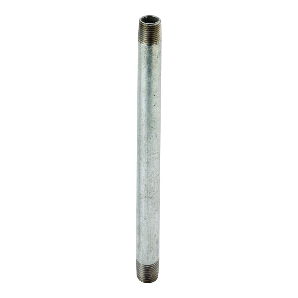 Bell Link 1-1/2 in. x 4 in. Galvanized Pipe Nipple