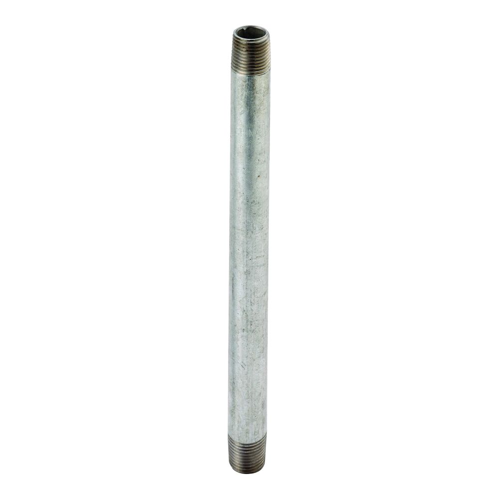Bell Link 1-1/2 in. x 5 in. Galvanized Pipe Nipple