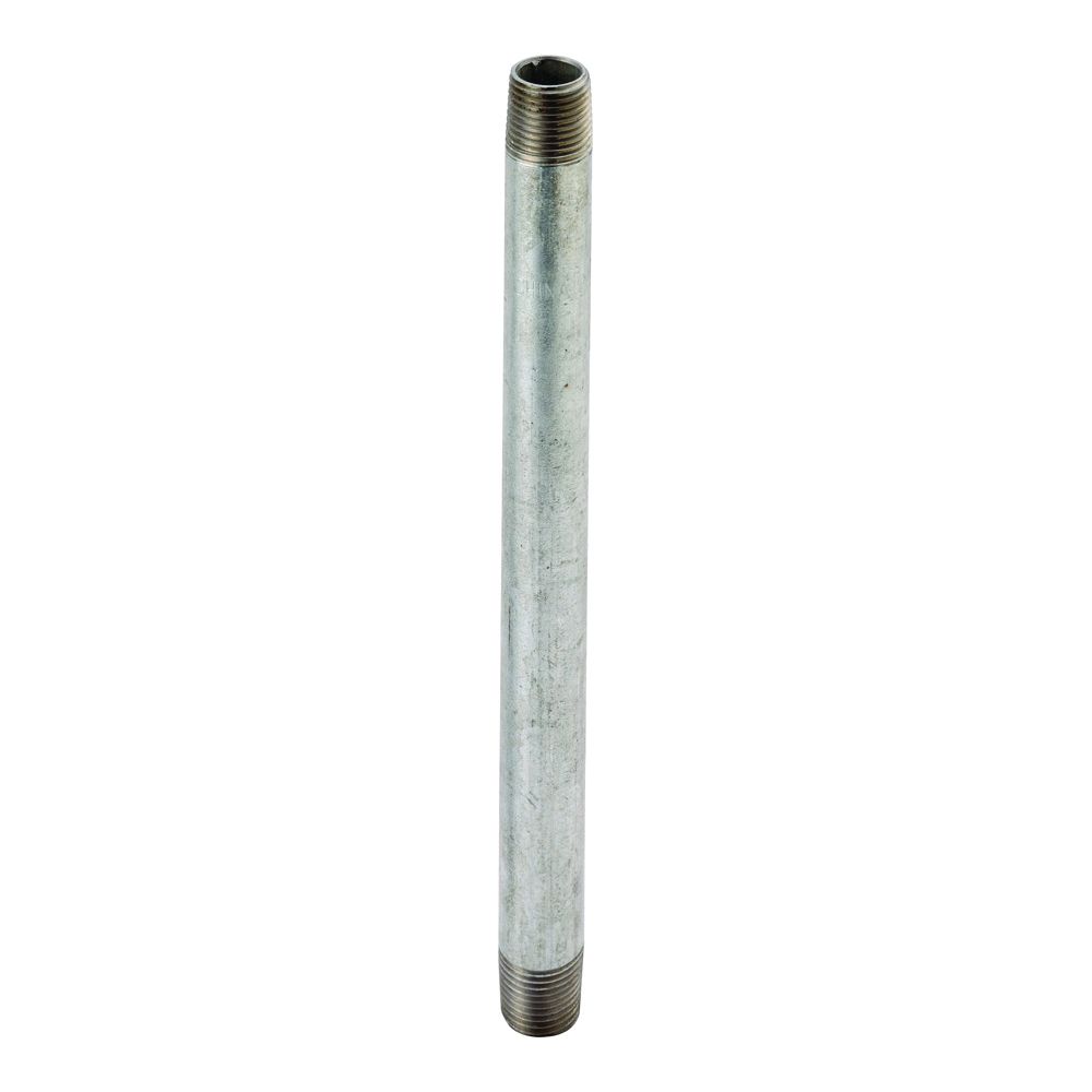 Bell Link 2 in. x 5 in. Galvanized Pipe Nipple