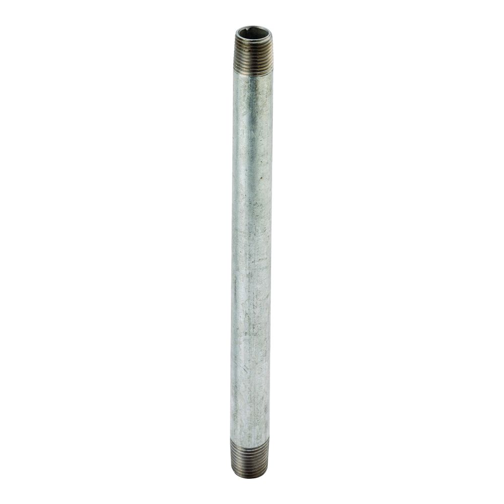 Bell Link 2 in. x 6 in. Galvanized Pipe Nipple