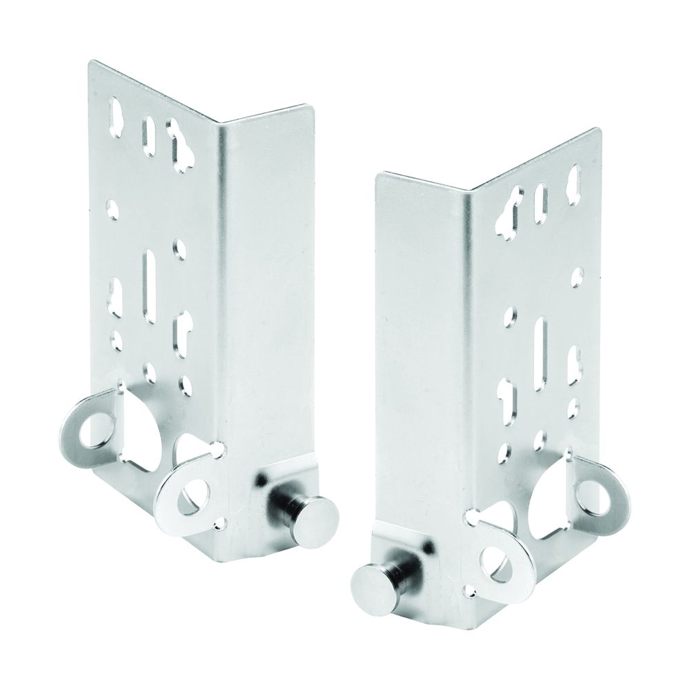 Prime Line Products Left Hand and Right Hand Garage Door Lift Bracket