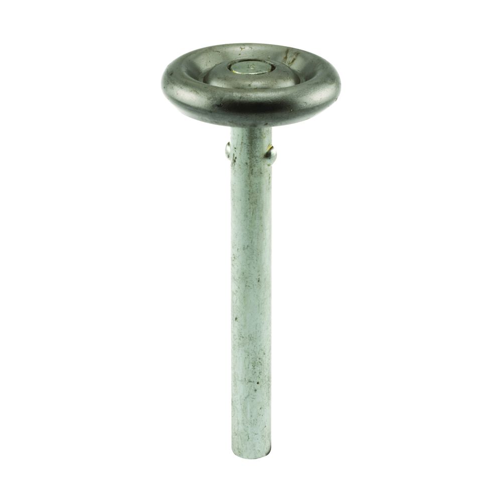 Prime Line Products 4 in. x 7/16 in. Steel Garage Door Roller