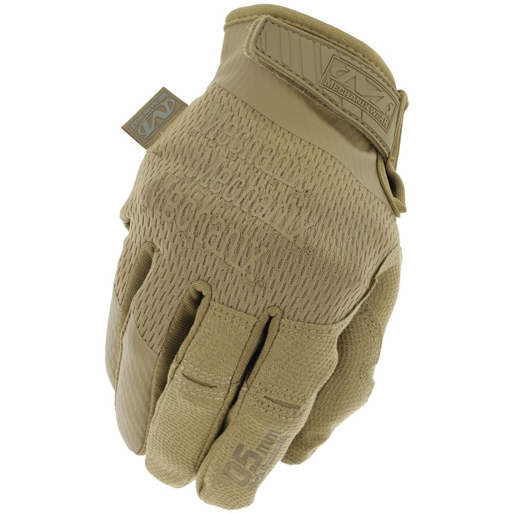 Mechanix Wear Extra Large Coyote Specialty 0.5 mm Tactical Gloves