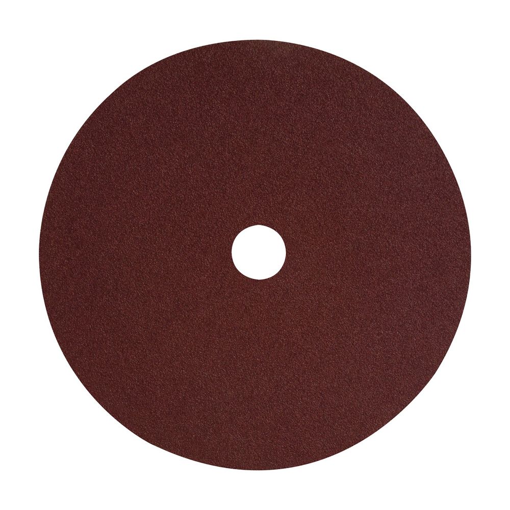 DeWALT 4-1/2 in. 24 Grit Fiber Resin Disc, 25-Pack