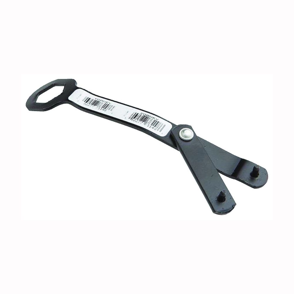 Forney Deluxe Adjustable Sanding Pad Spanner Wrench