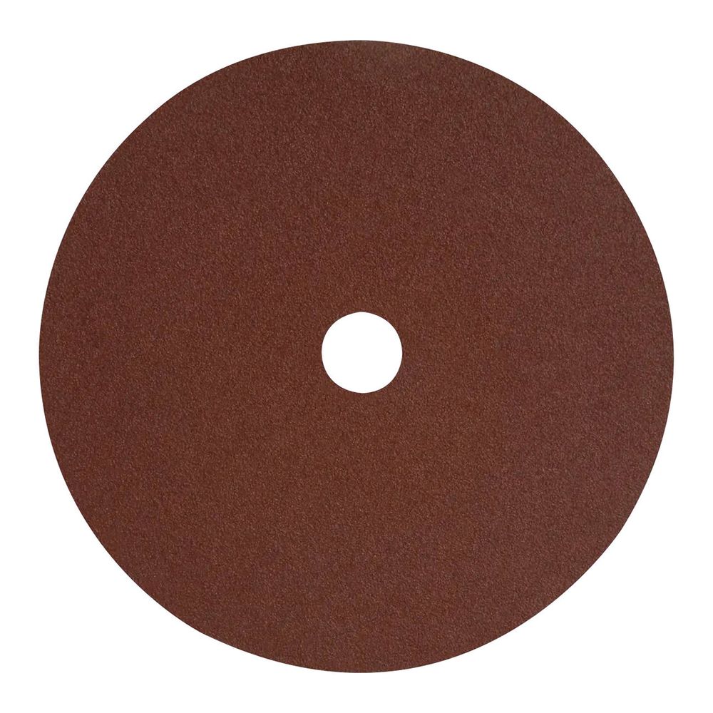 DEWALT 4-1/2 in. 36 Grit Fiber Resin Disc, 25-Pack