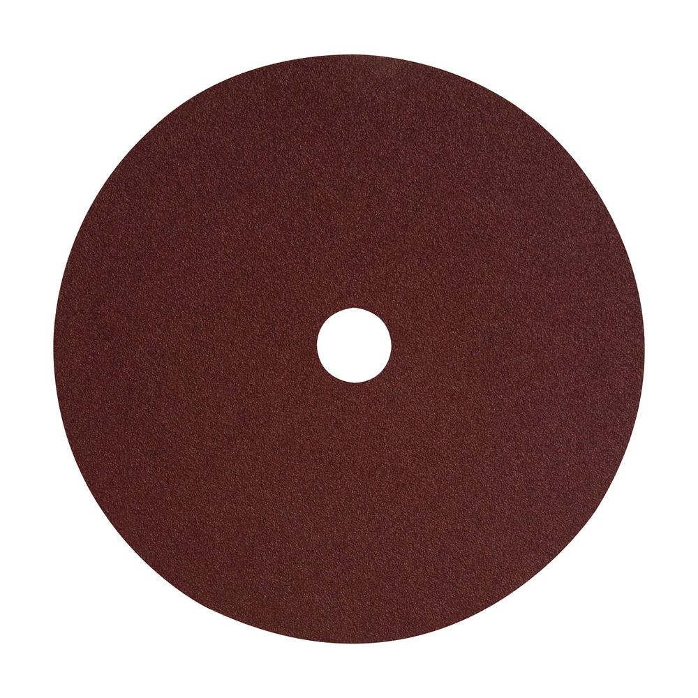 DEWALT 4-1/2 in. 60 Grit Fiber Resin Disc, 25-Pack