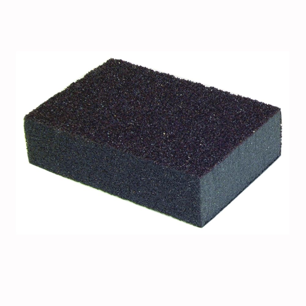 Norton 4 in. x 2-3/4 in. x 1 in. MultiSand Sanding Sponge