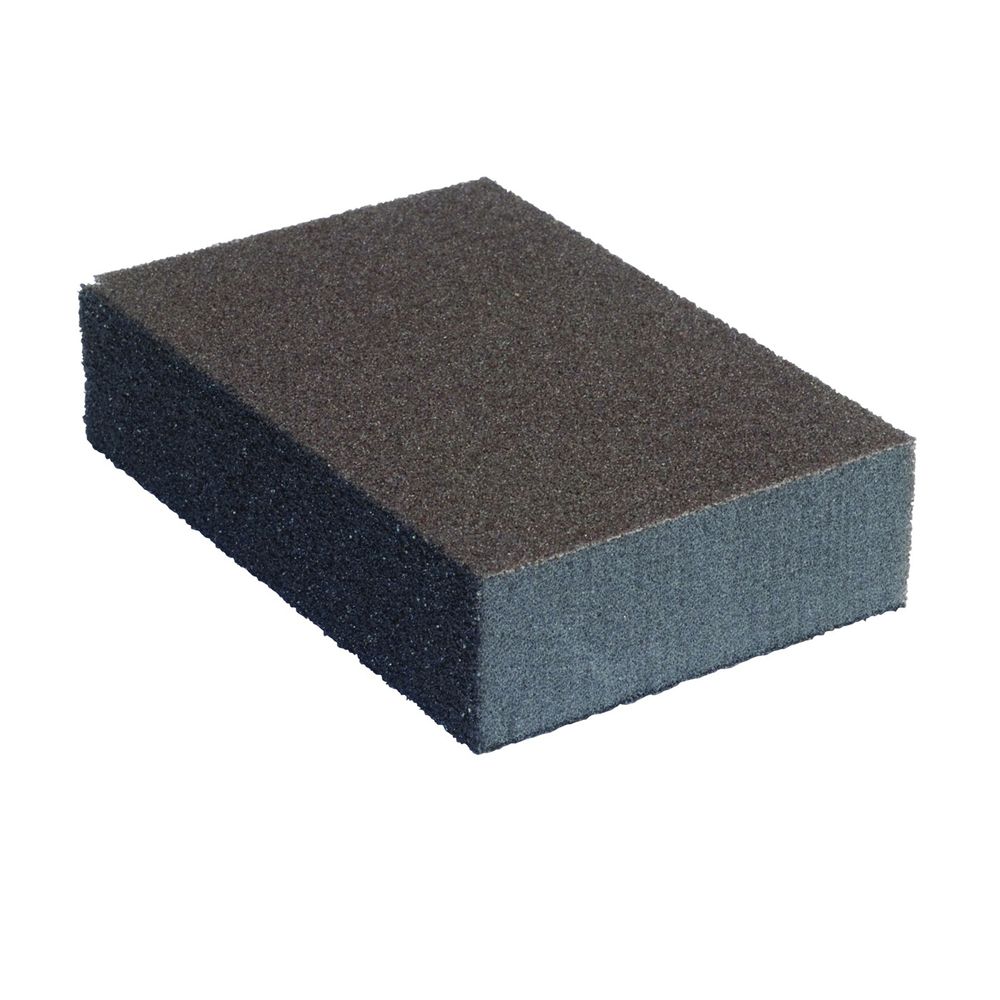 Norton Fine/Medium Sanding Sponge
