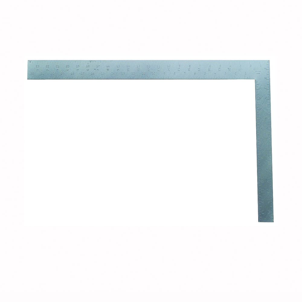 Stanley 24 in. x 1-1/2 in. Carpenter Square