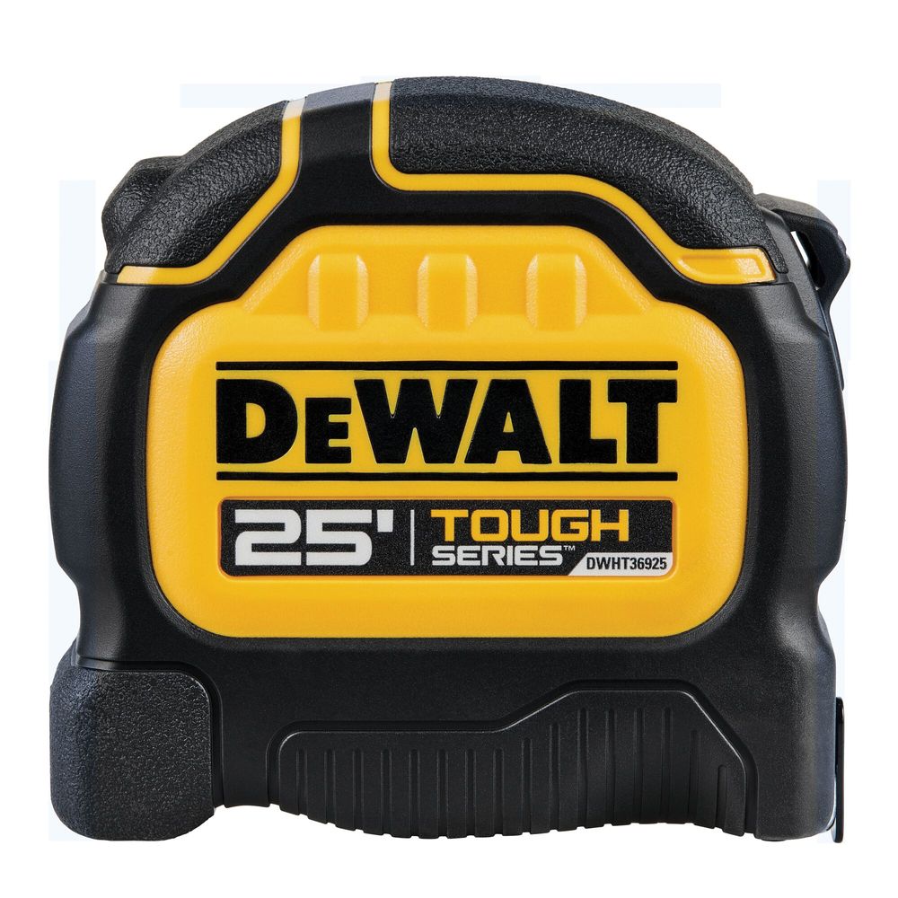 DEWALT 1-1/4 in. x 25 ft. Tough Series Tape Measure