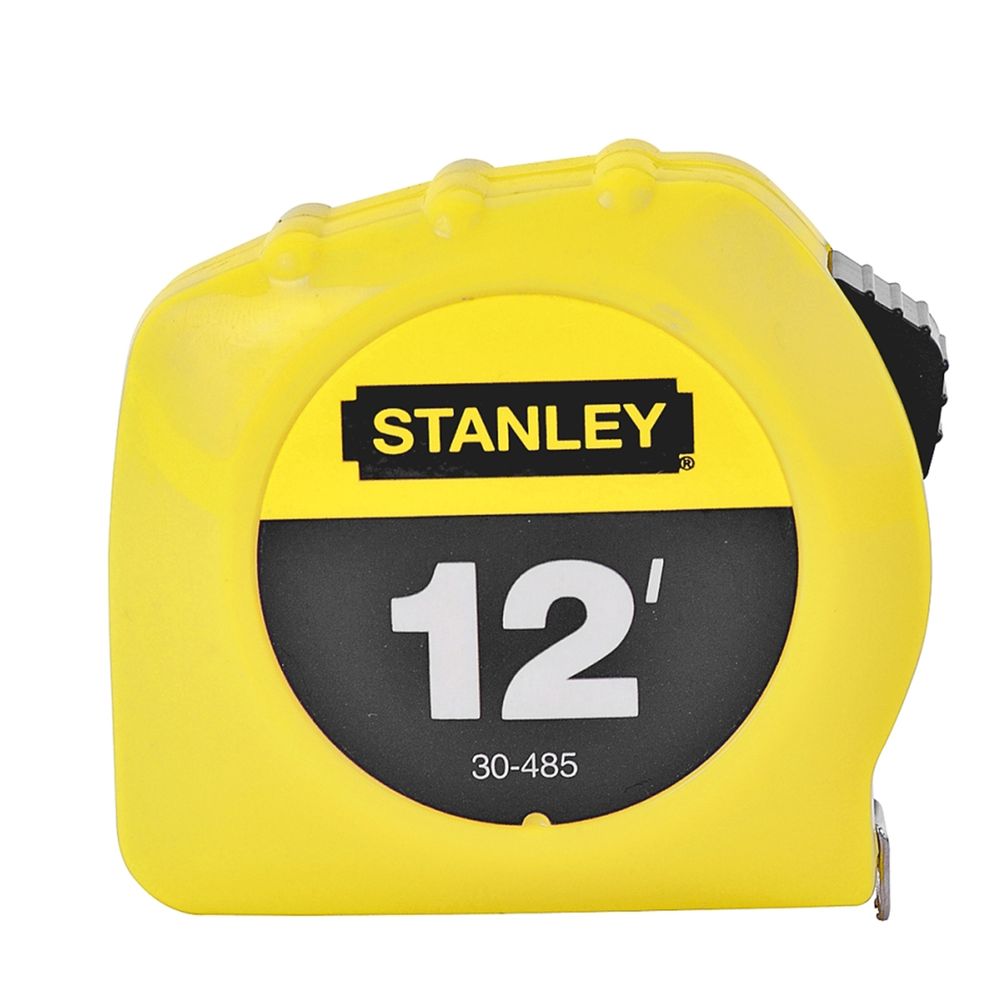 Stanley 1/2 in. x 12 ft. Tape Measure