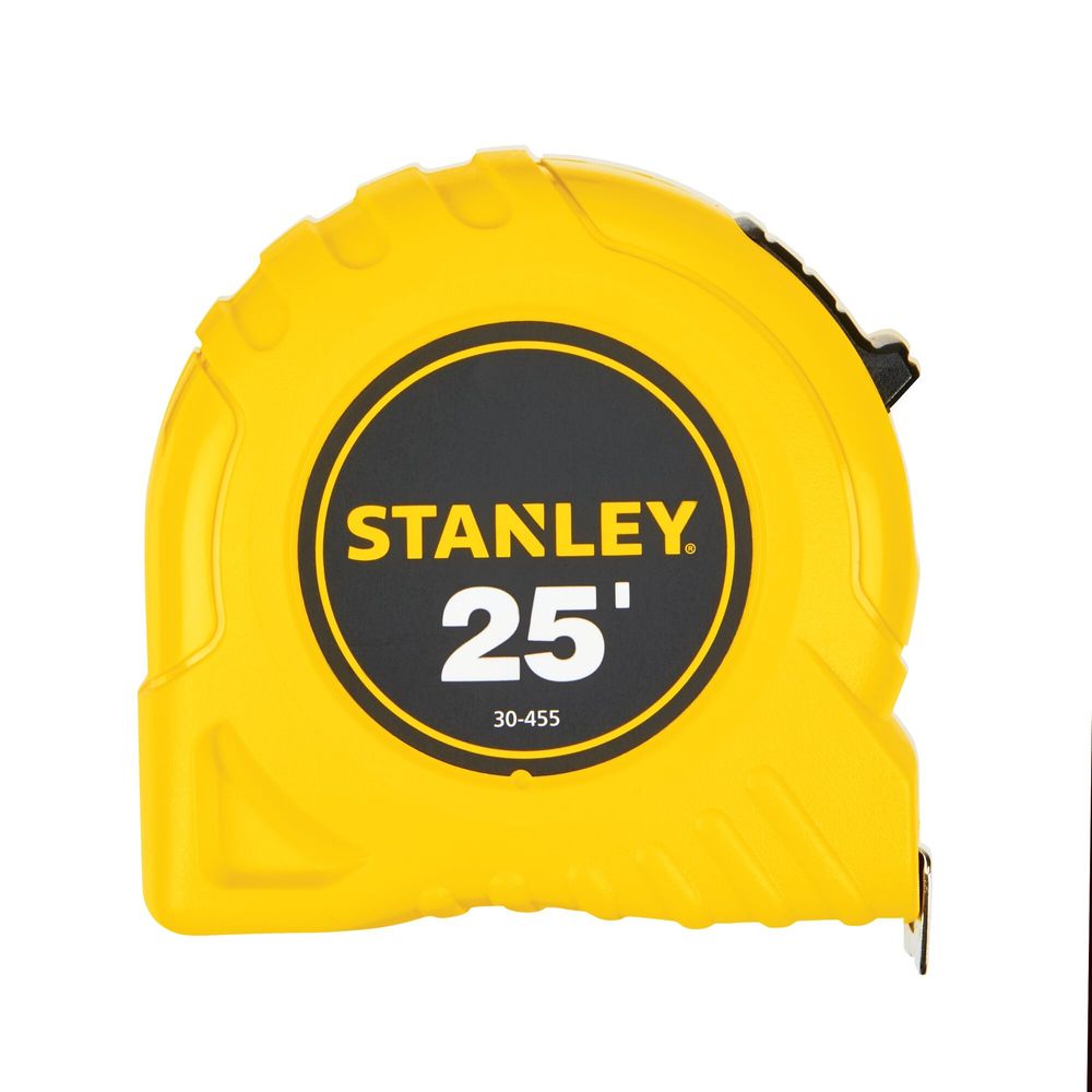 Stanley 1 in. x 25 ft. Tape Measure