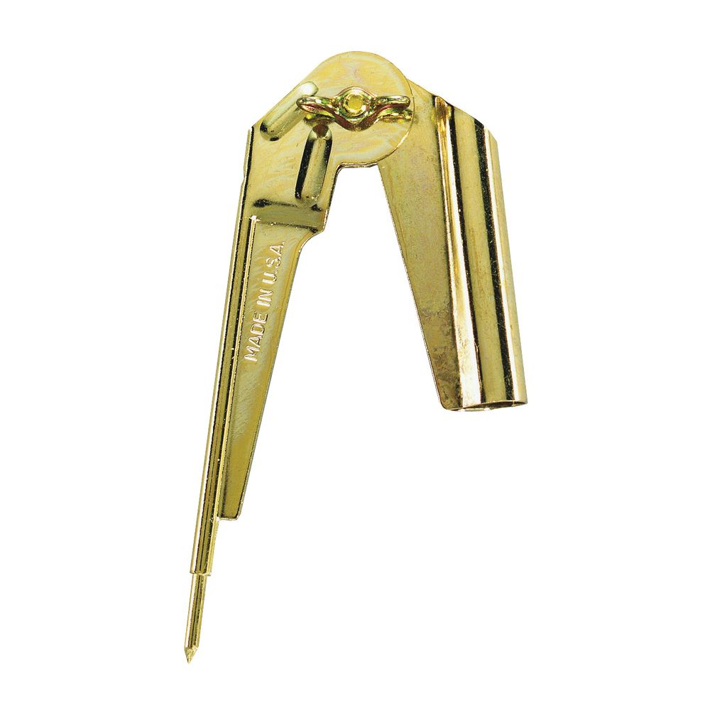 General 8 in. Steel Pencil Compass and Scriber