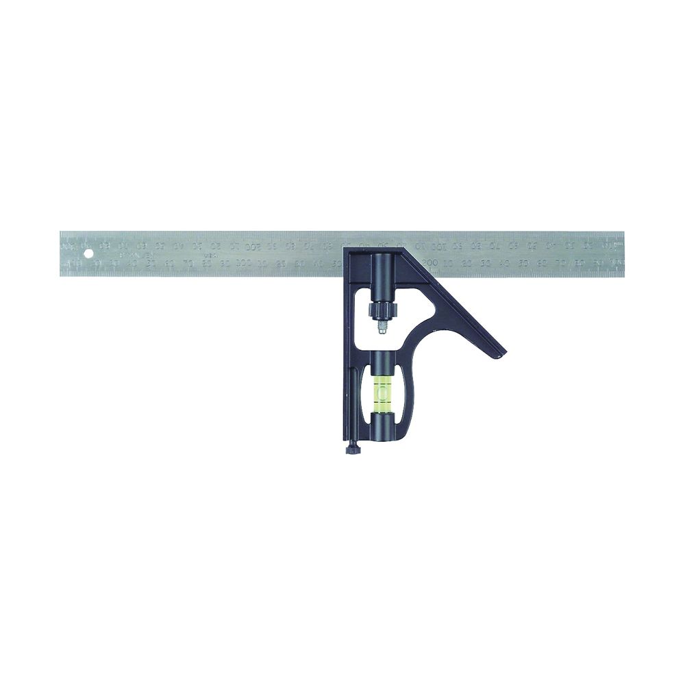 Stanley 12 in. Combination Square