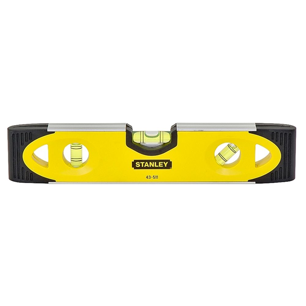 Stanley 9 in. Magnetic Torpedo Level