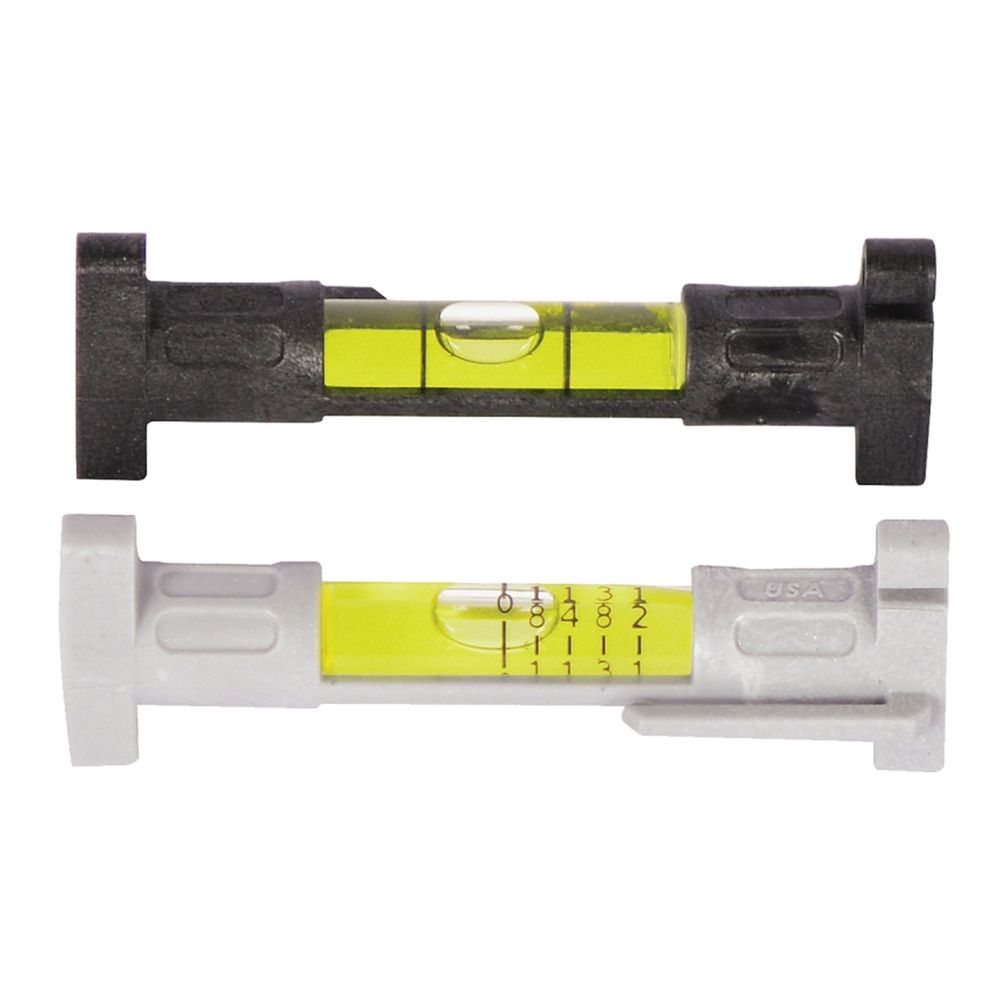 Johnson Level 3 in. Structo-Cast Line Level Set