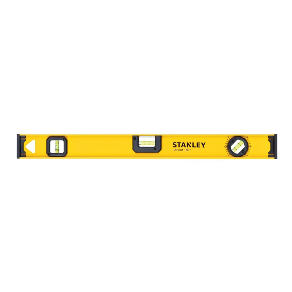 Stanley 24 in. 180 Series Aluminum I-Beam Level