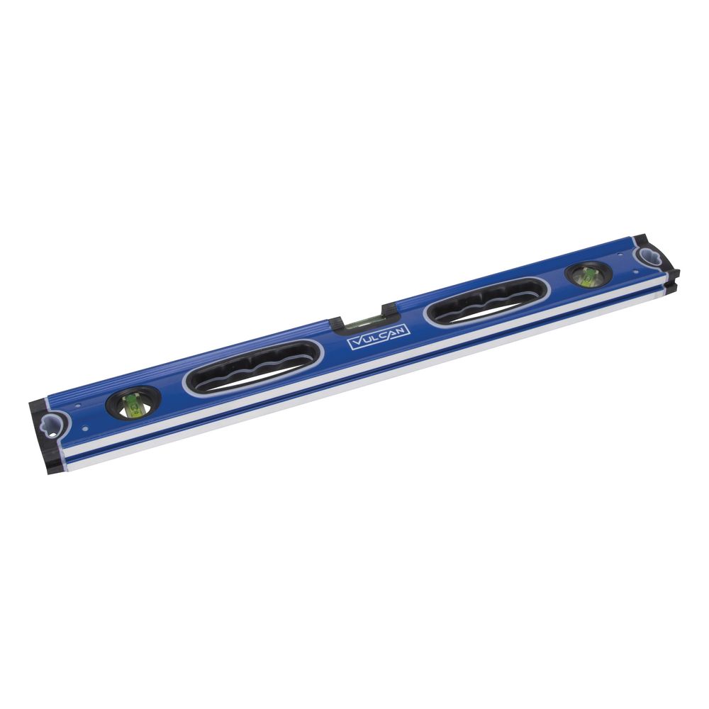 Vulcan 24 in. Heavy Duty Aluminum Box Level