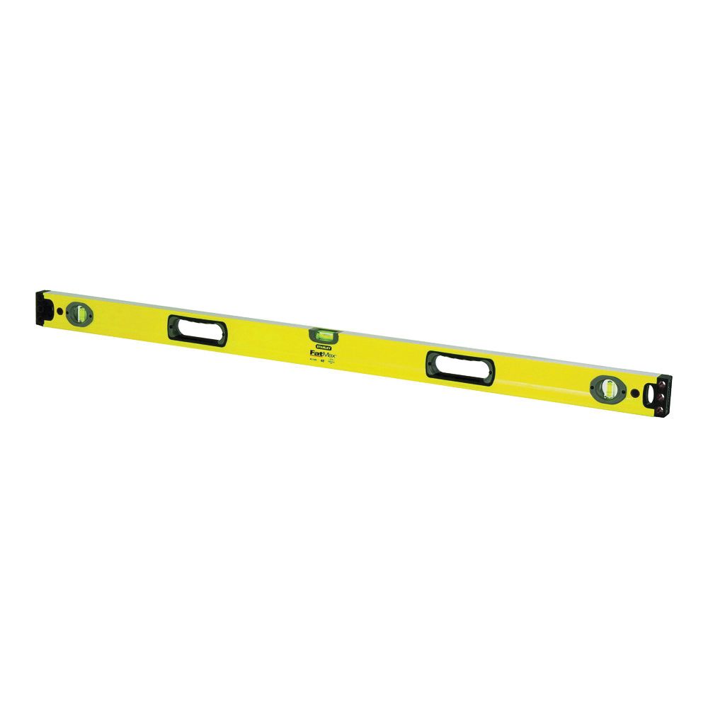 Stanley 48 in. FatMax Aluminum Box Beam Level