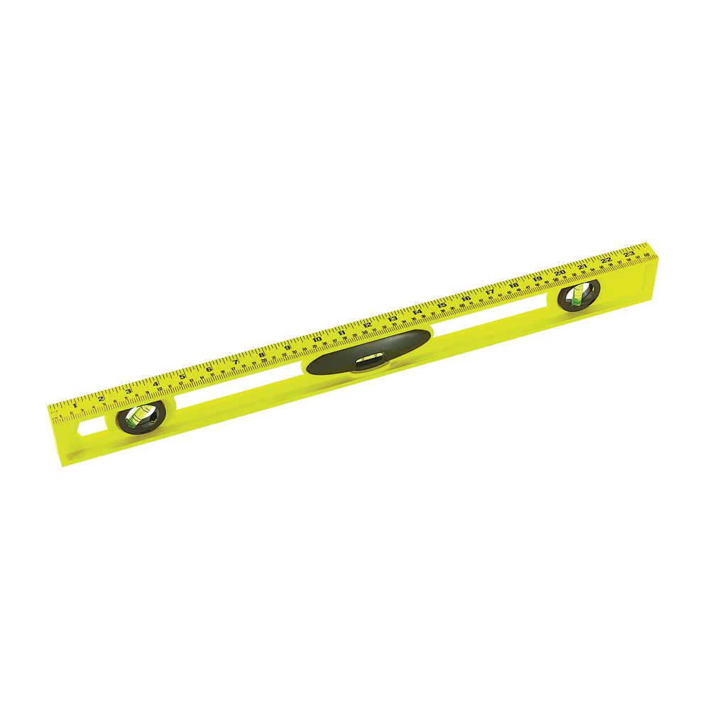 Stanley 24 in. High-Impact ABS I-Beam Level