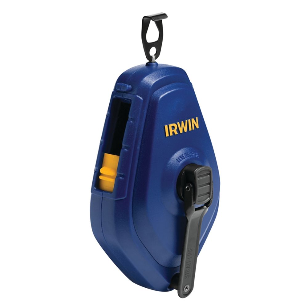 Irwin 100 ft. Speedline Chalk Reel