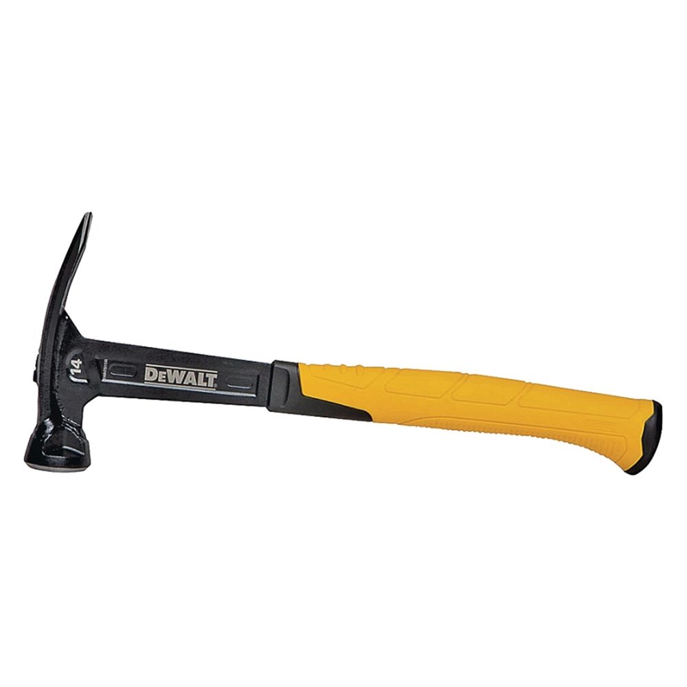 DEWALT 12 oz. Rip Claw Nailing Hammer