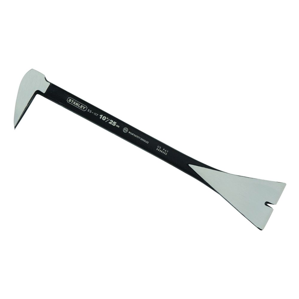 Stanley 10 in. Flat Striking Face Molding Bar