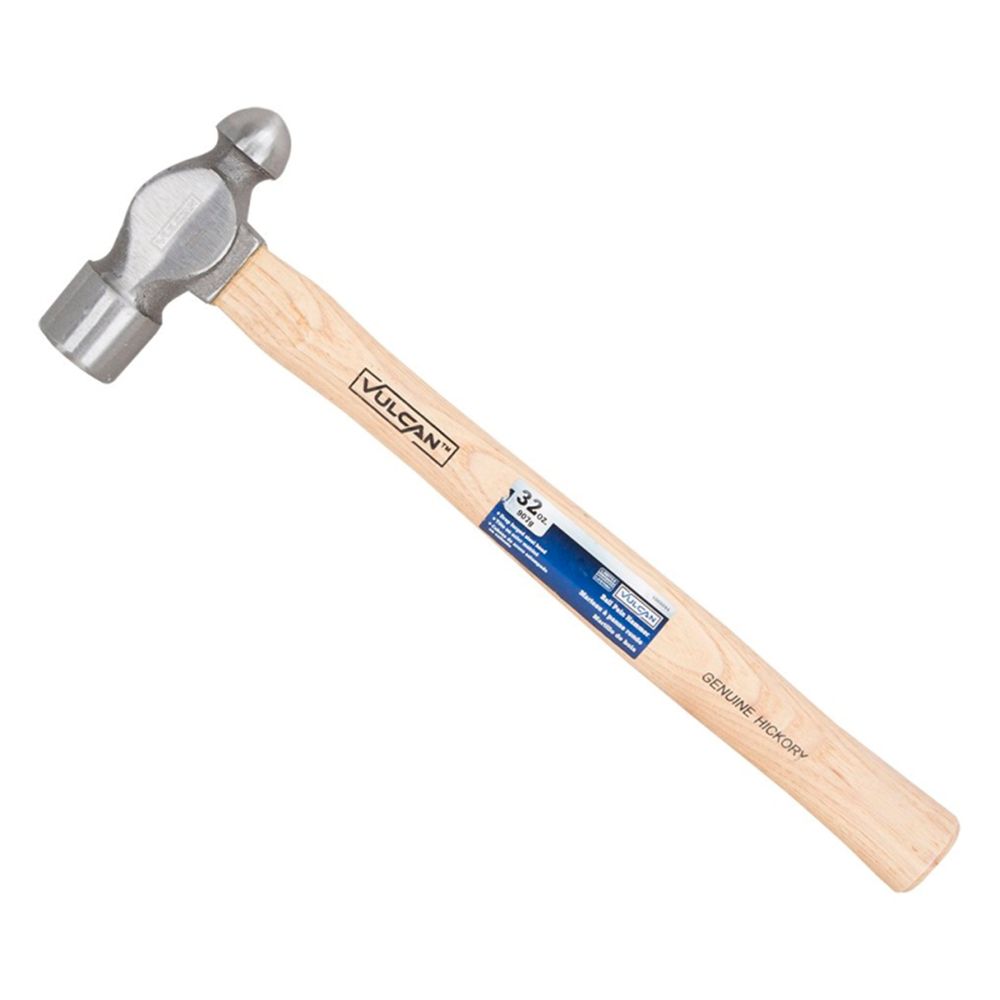 Vulcan 32 oz. Ball Pein Wood Handle Hammer