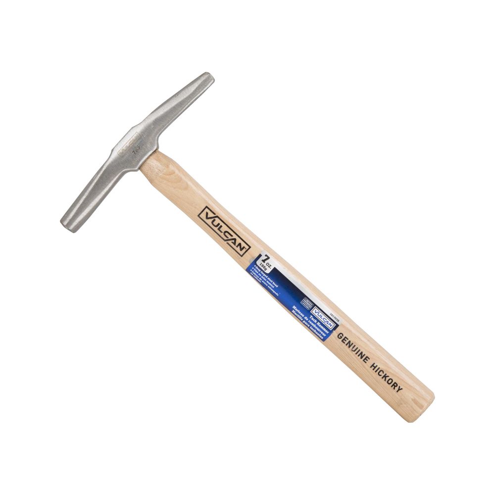 Vulcan 7 oz. Wood Tack Hammer