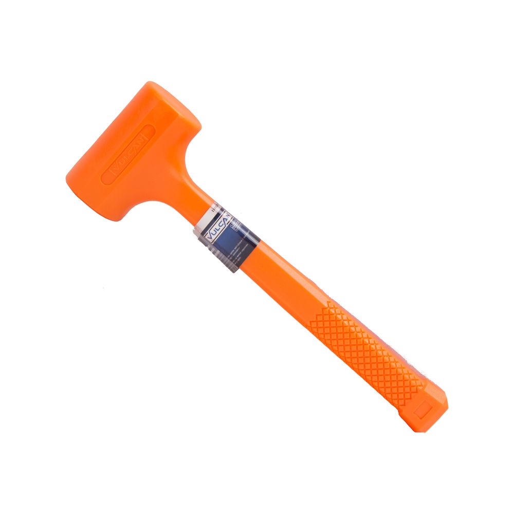 Vulcan 32 oz. Orange Dead Blow Hammer