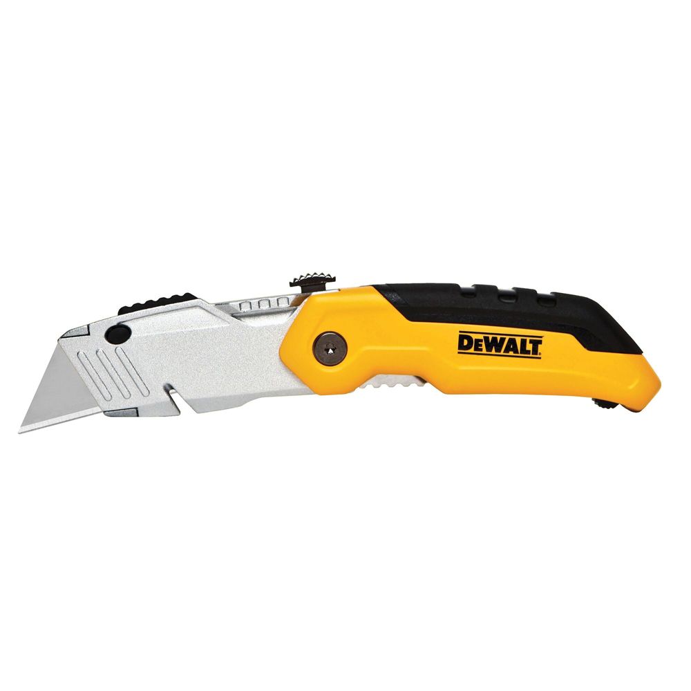 DEWALT Folding Retractable Utility Knife