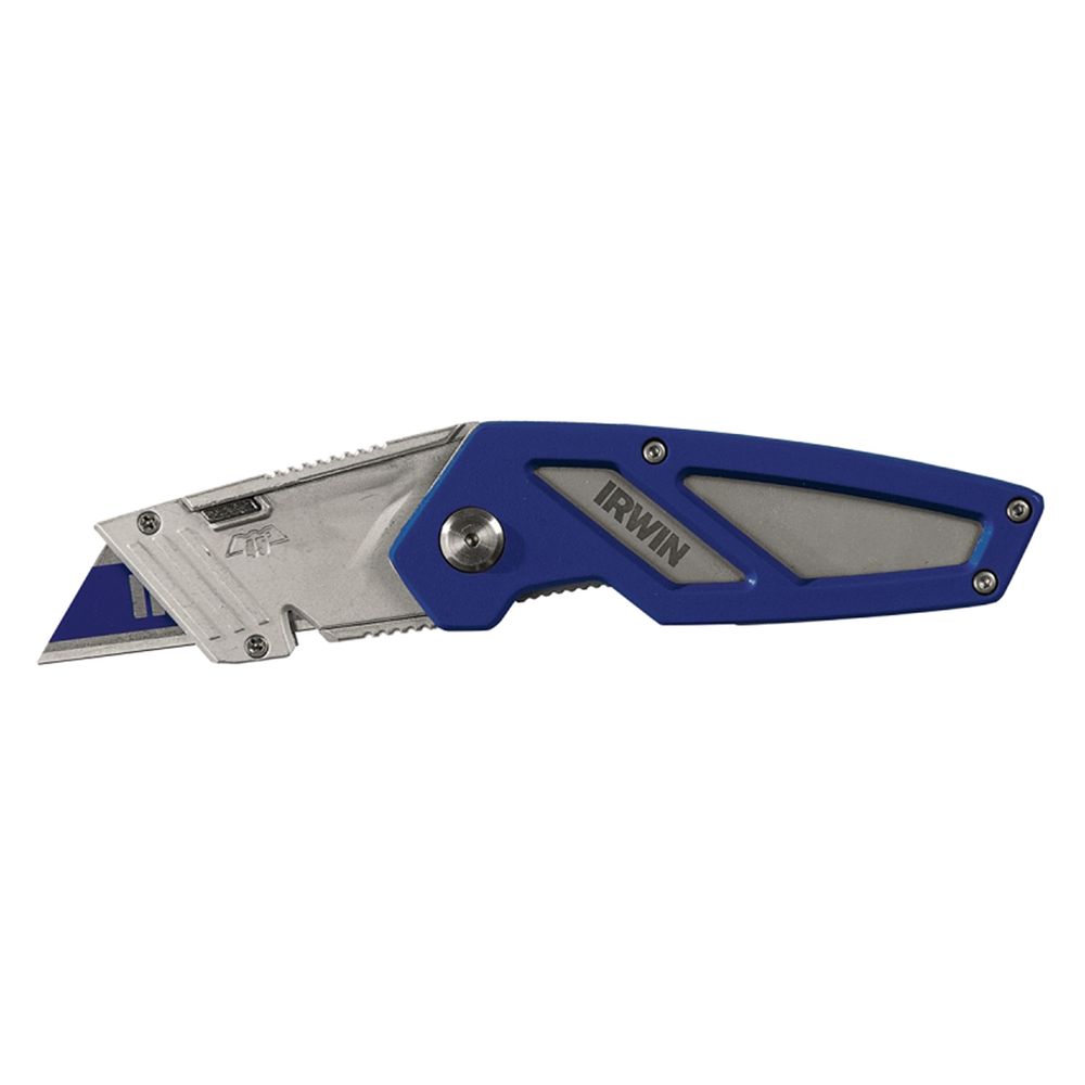 Irwin 2-1/2 in. Folding Utility Knife