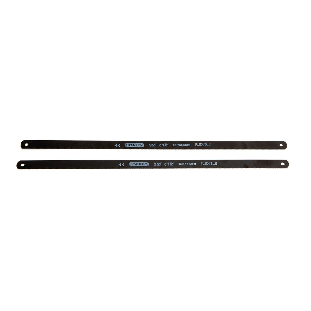 Stanley 12 in. 32 TPI Hacksaw Blade