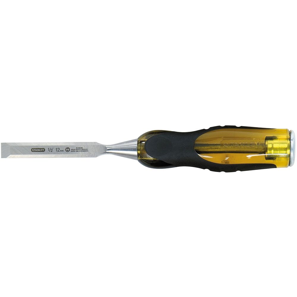 Stanley 1/2 in. FatMax Thru-Tang Wood Chisel
