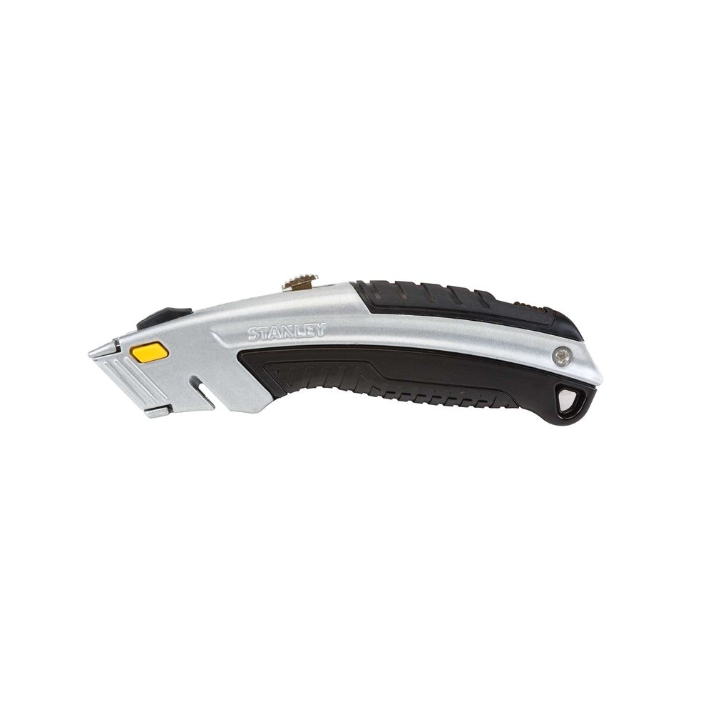 Stanley 6-5/8 in. InstantChange Retractable Utility Knife