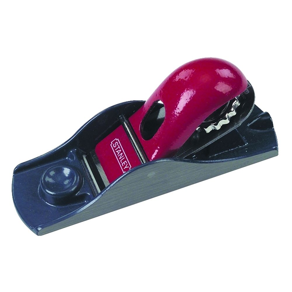 Stanley 6-5/8 in. Adjustable Block Plane