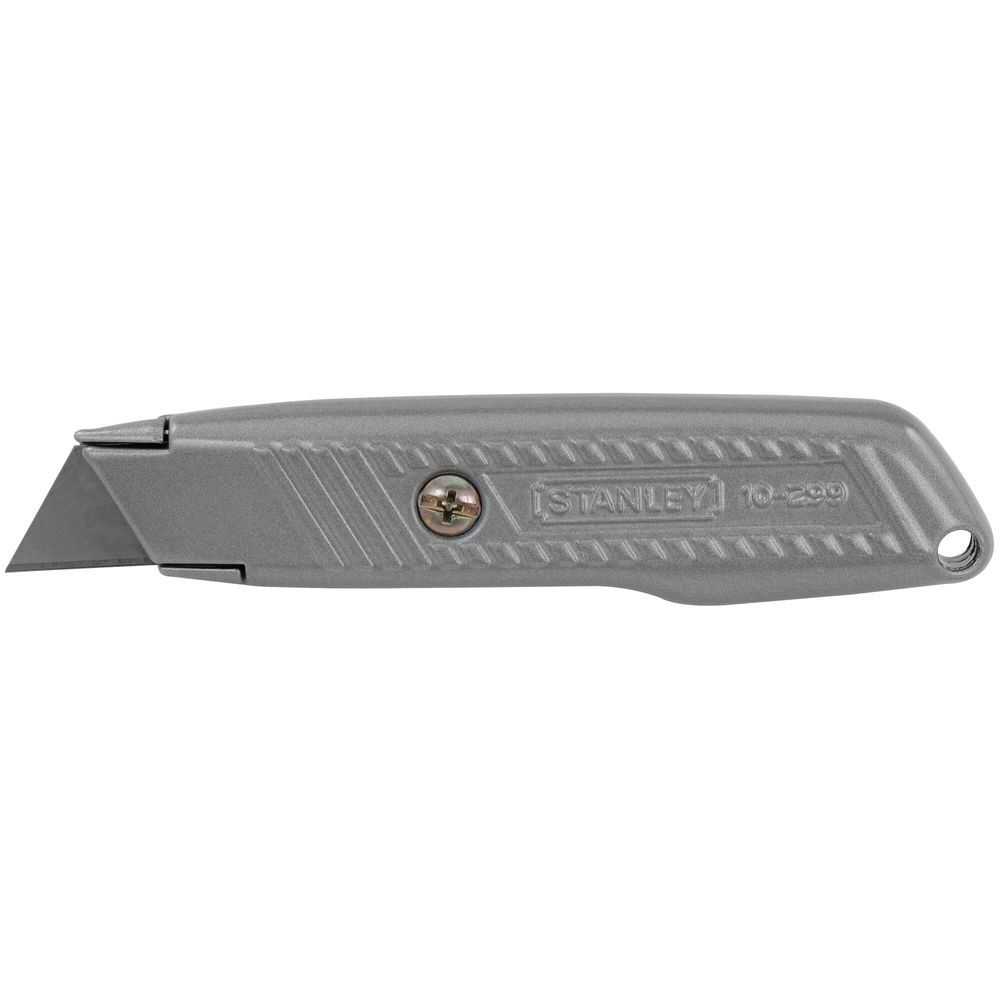 Stanley 5-1/2 in. Metal Fixed Blade Utility Knife