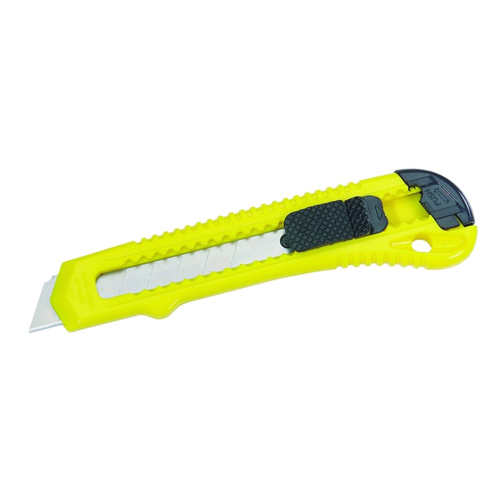 Stanley 18 mm Quick-Point Snap-Off Utility Knife