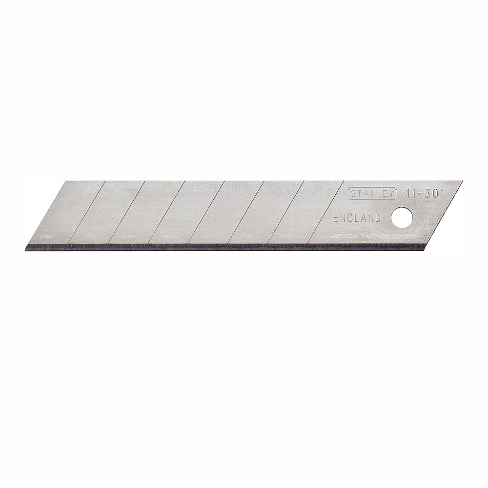 Stanley 18 mm QuickPoint Replacement Utility Knife Blade