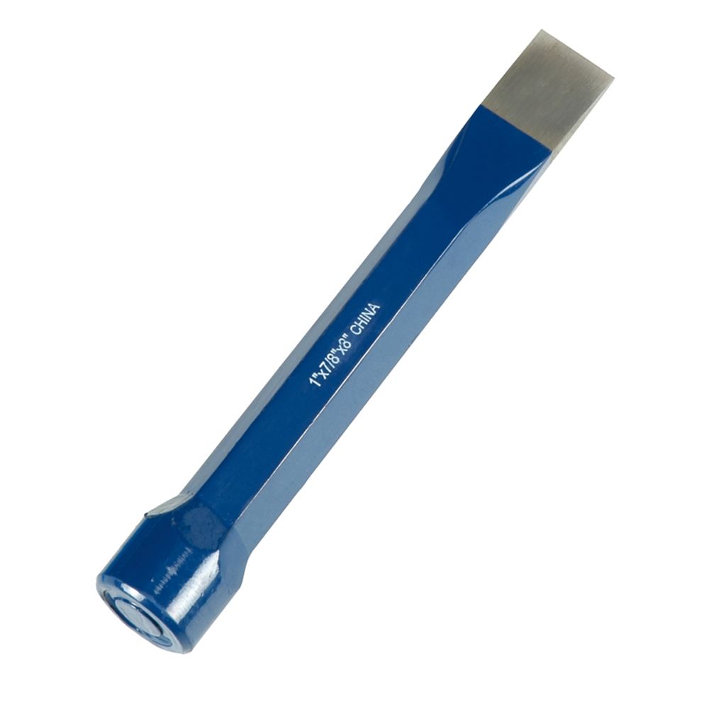 Flex Lite 1 in. x 8 in. Cold Chisel