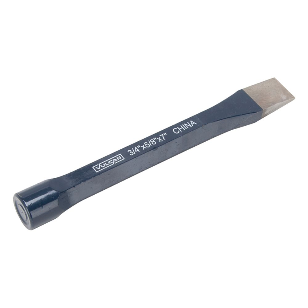 Vulcan 7/8 in. x 7 in. Cold Chisel