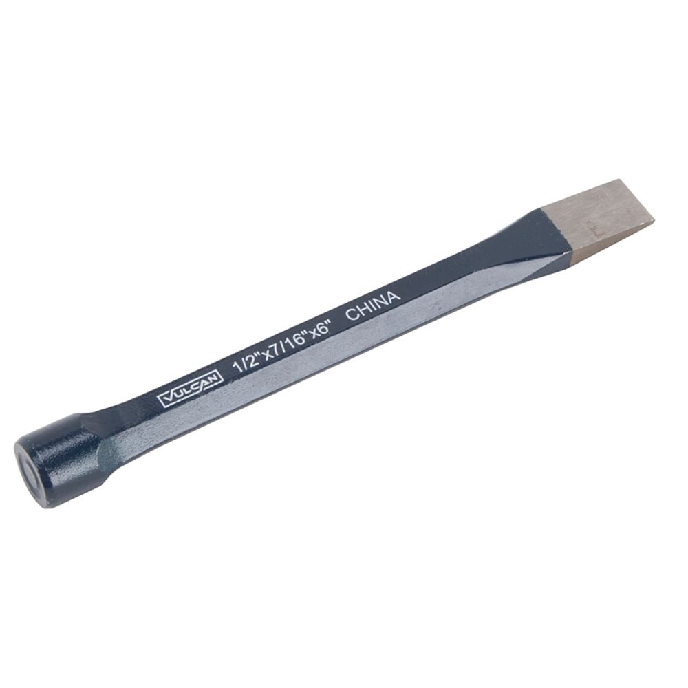 Vulcan 5/8 in. x 7 in. Cold Chisel