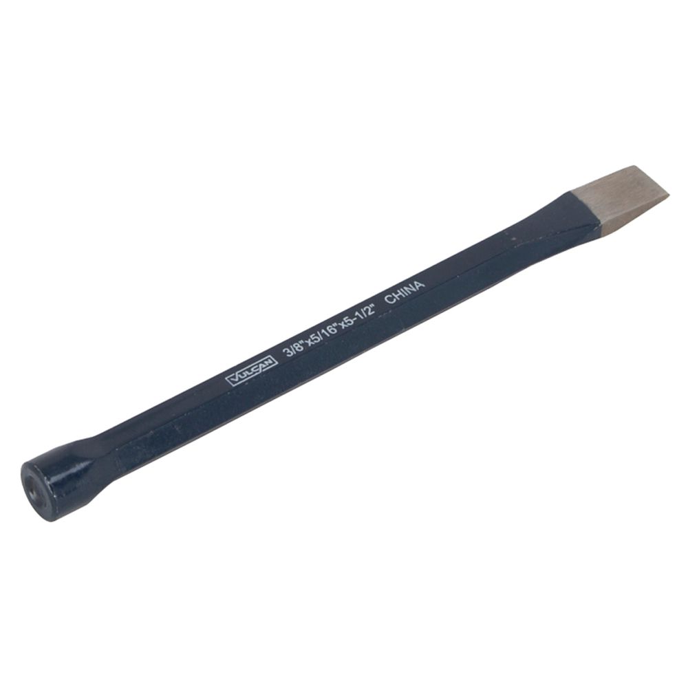 Vulcan 1/2 in. x 6-3/4 in. Cold Chisel