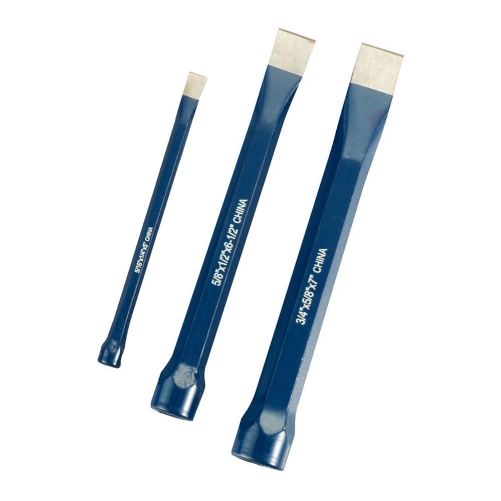 Vulcan 3-Piece Cold Chisel Set