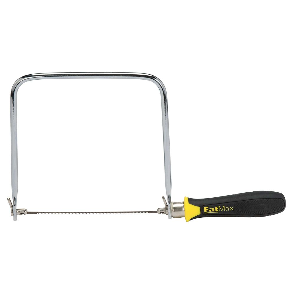 Stanley 6-3/8 in. FatMax Coping Saw