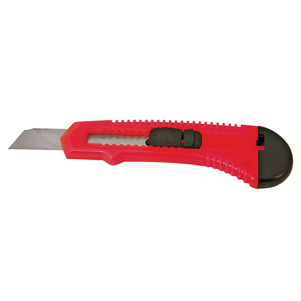 Vulcan 18 mm Plastic Snap-Off Utility Knife