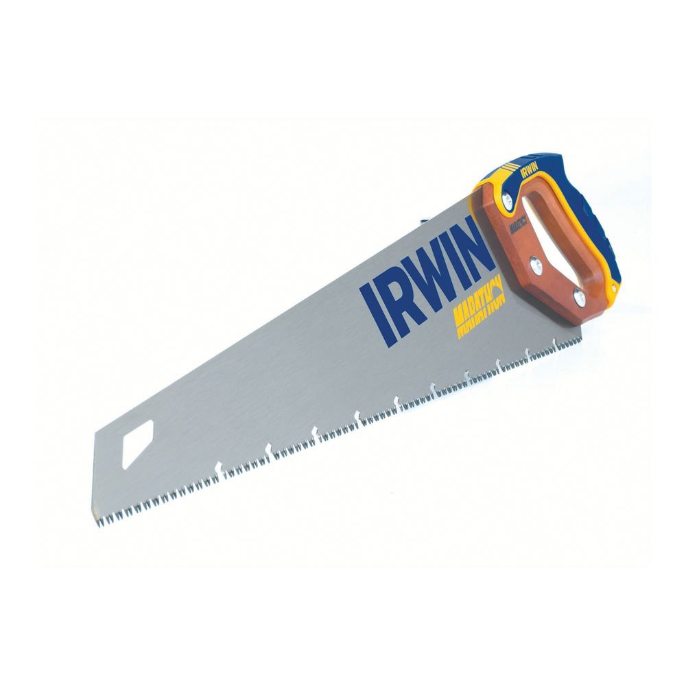 Irwin 20 in. 9-Point Coarse Cut Carpenter Saw