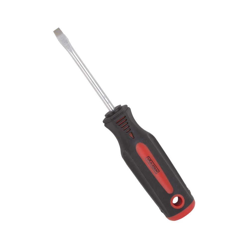 Vulcan 3/16 in. x 3 in. Slotted Screwdriver